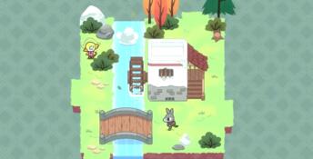 A Tiny Sticker Tale PC Screenshot