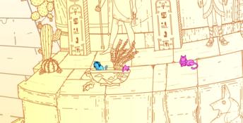 A Tower Full of Cats PC Screenshot