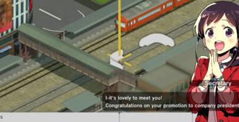A-Train: All Aboard! Tourism PC Screenshot