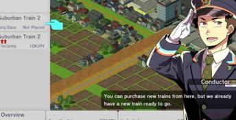 A-Train: All Aboard! Tourism