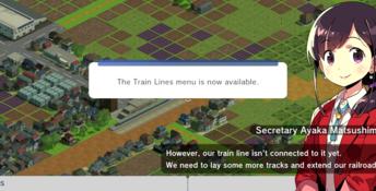 A-Train: All Aboard! Tourism PC Screenshot