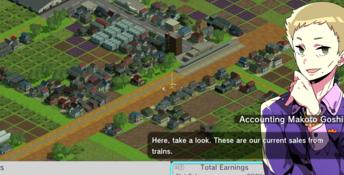 A-Train: All Aboard! Tourism PC Screenshot