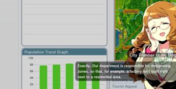 A-Train: All Aboard! Tourism PC Screenshot