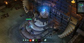 Aarklash: Legacy PC Screenshot