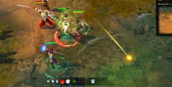 Aarklash: Legacy PC Screenshot