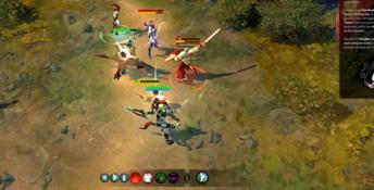Aarklash: Legacy PC Screenshot