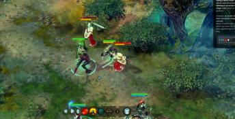Aarklash: Legacy PC Screenshot