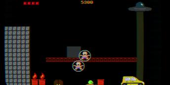 Abduction Bit PC Screenshot