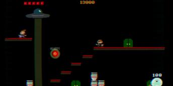 Abduction Bit PC Screenshot