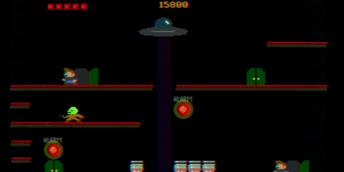 Abduction Bit PC Screenshot