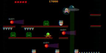 Abduction Bit PC Screenshot
