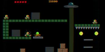 Abduction Bit PC Screenshot