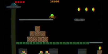 Abduction Bit PC Screenshot