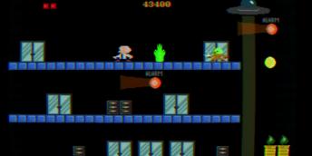Abduction Bit PC Screenshot