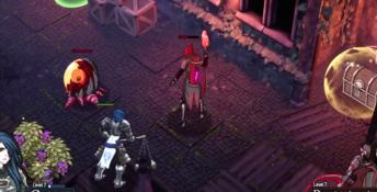 Absolute Tactics: Daughters of Mercy PC Screenshot