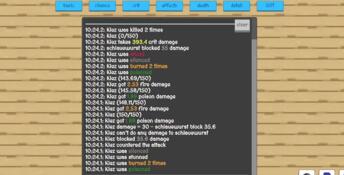 Absorber PC Screenshot