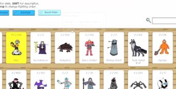 Absorber PC Screenshot