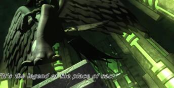 ABYSS OF THE SACRIFICE