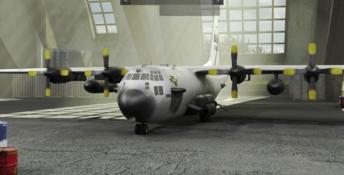 AC-130 Gunship Operator