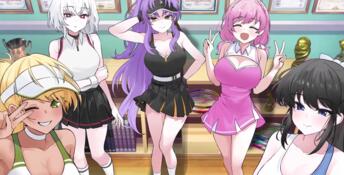 Academy Love Saga: Tennis Angels