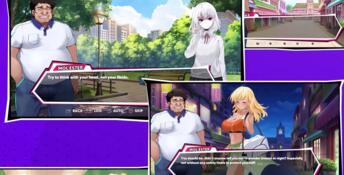 Academy Love Saga: Tennis Angels