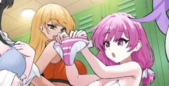 Academy Love Saga: Tennis Angels