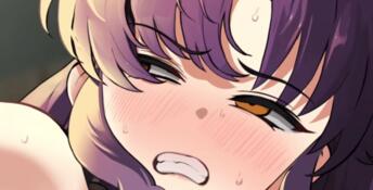 Academy Love Saga: Tennis Angels PC Screenshot
