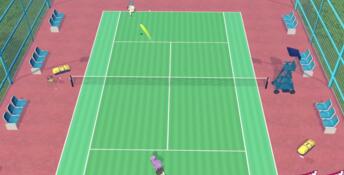 Academy Love Saga: Tennis Angels PC Screenshot