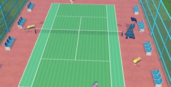 Academy Love Saga: Tennis Angels EX