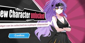 Academy Love Saga: Tennis Angels EX PC Screenshot