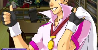 Ace Attorney Investigations: Miles Edgeworth PC Screenshot