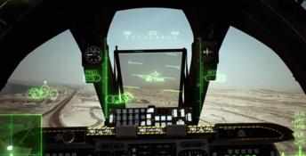 ACE COMBAT 7: SKIES UNKNOWN PC Screenshot