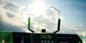 ACE COMBAT 7: SKIES UNKNOWN PC Screenshot