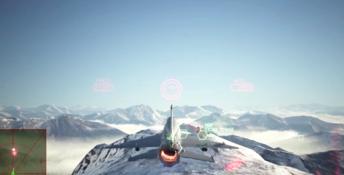 ACE COMBAT 7: SKIES UNKNOWN PC Screenshot
