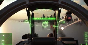 ACE COMBAT 7: SKIES UNKNOWN PC Screenshot