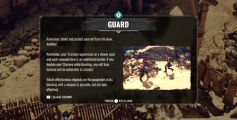 Achilles: Legends Untold PC Screenshot