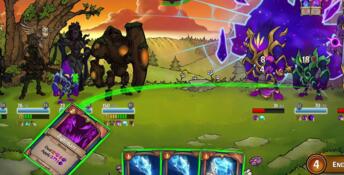 Across the Obelisk: Amelia, the Queen PC Screenshot