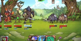 Across The Obelisk: Sands of Ulminin PC Screenshot