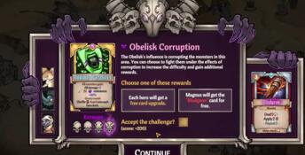 Across The Obelisk: Sands of Ulminin PC Screenshot