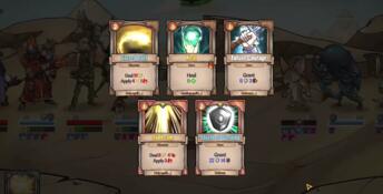 Across The Obelisk: Sands of Ulminin PC Screenshot