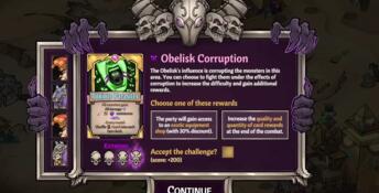 Across The Obelisk: Sands of Ulminin PC Screenshot