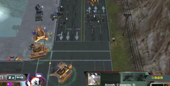 Act of War: Direct Action PC Screenshot