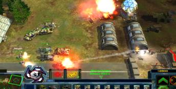 Act of War: High Treason PC Screenshot