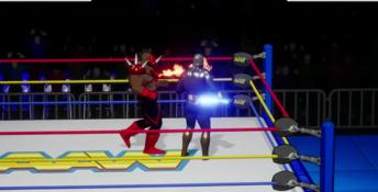Action Arcade Wrestling
