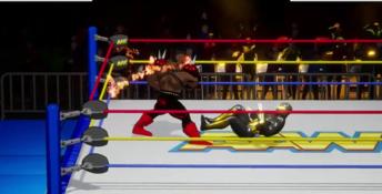 Action Arcade Wrestling