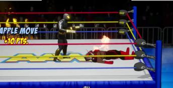 Action Arcade Wrestling