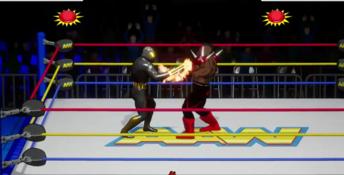 Action Arcade Wrestling