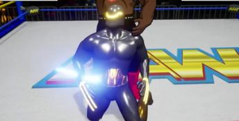 Action Arcade Wrestling PC Screenshot