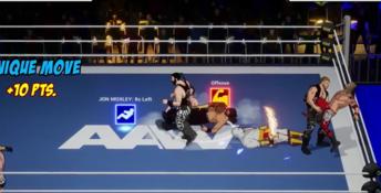 Action Arcade Wrestling PC Screenshot