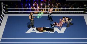 Action Arcade Wrestling PC Screenshot